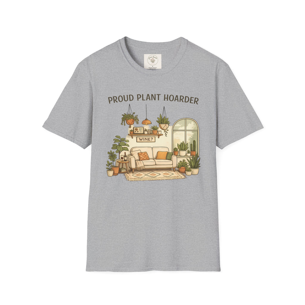 Proud Hoarder T-Shirt
