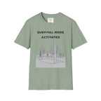 Survival Mode Activated T-shirt