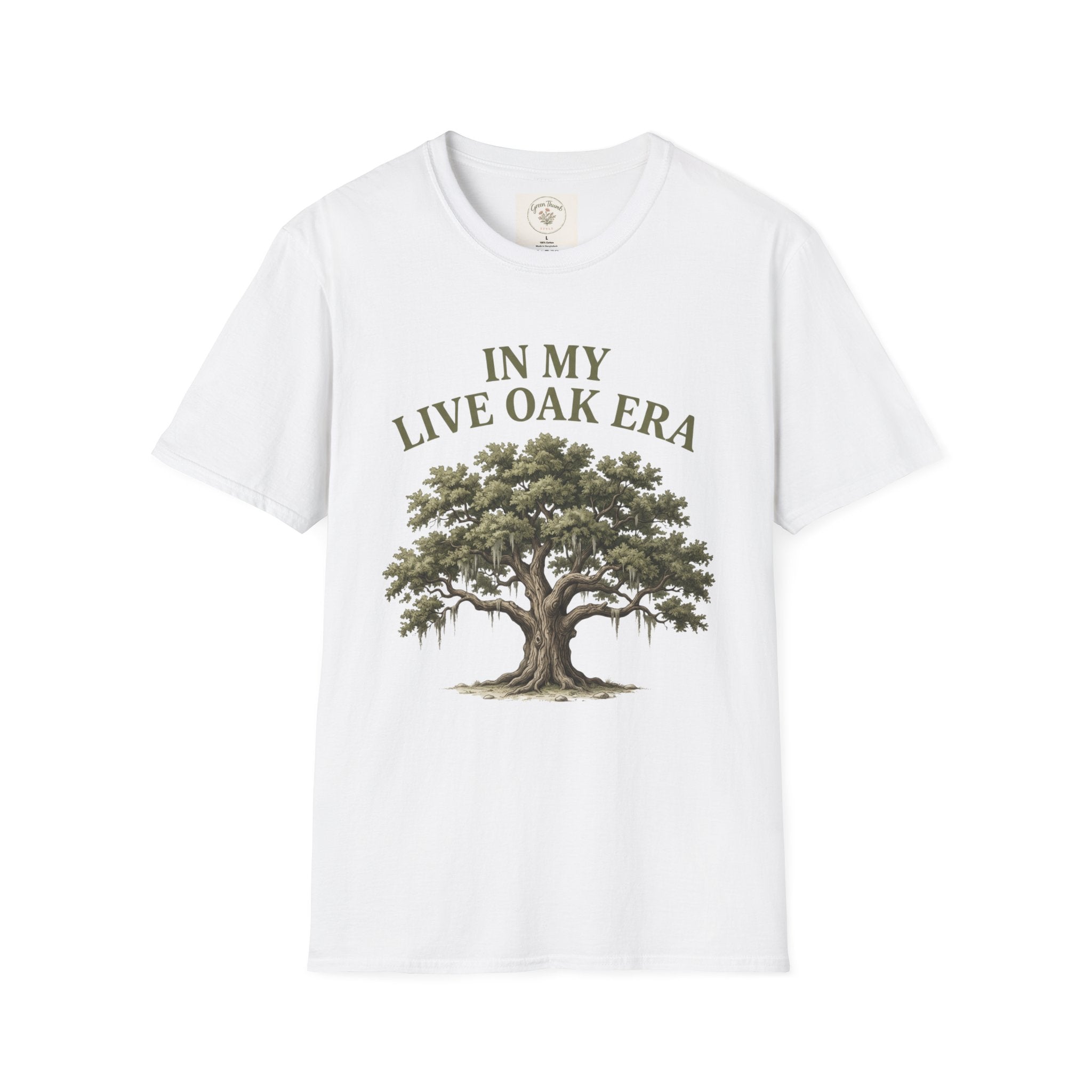 Live Oak Era T-Shirt
