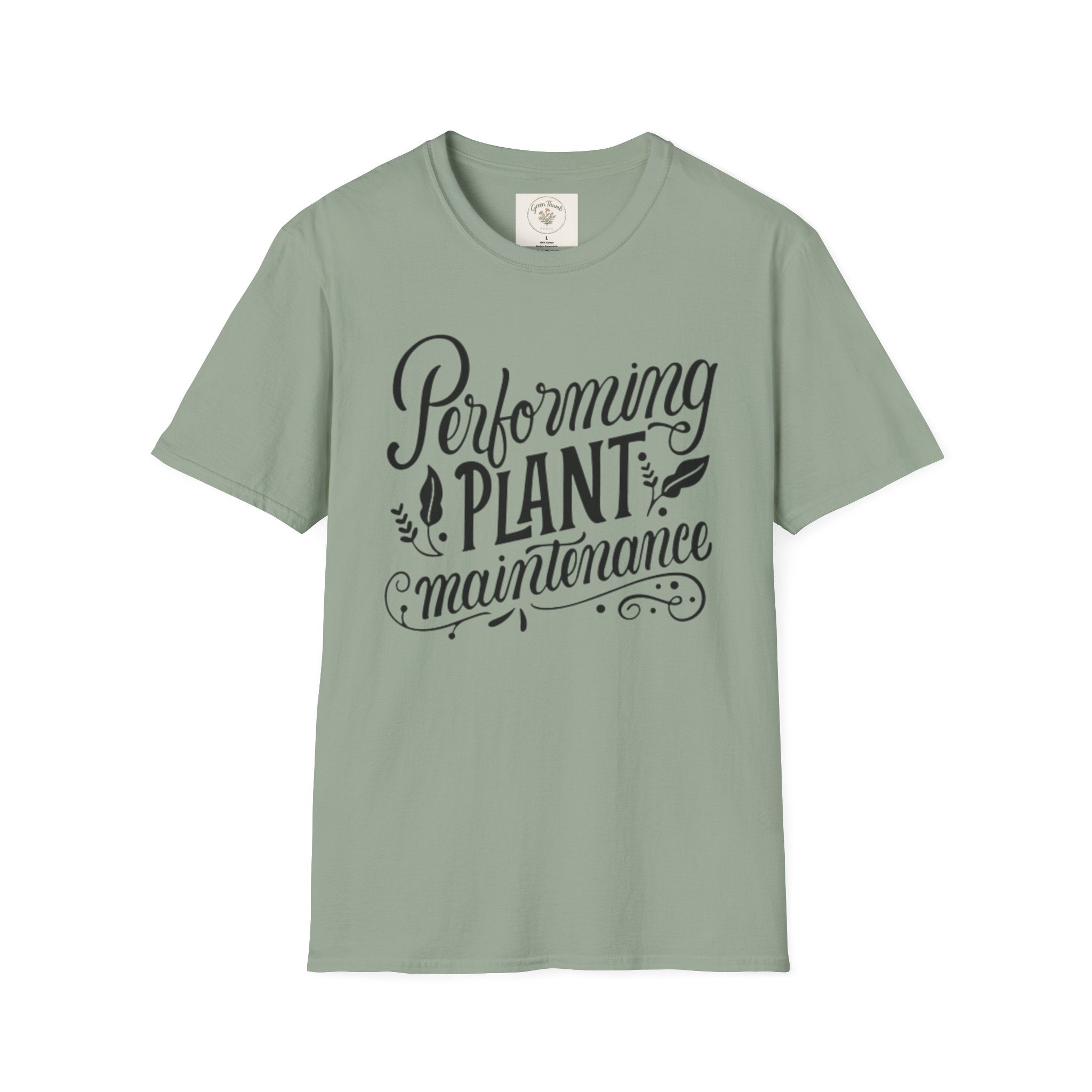 Plant MaintenanceT-Shirt