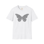 Butterfly Silhouette T-shirt