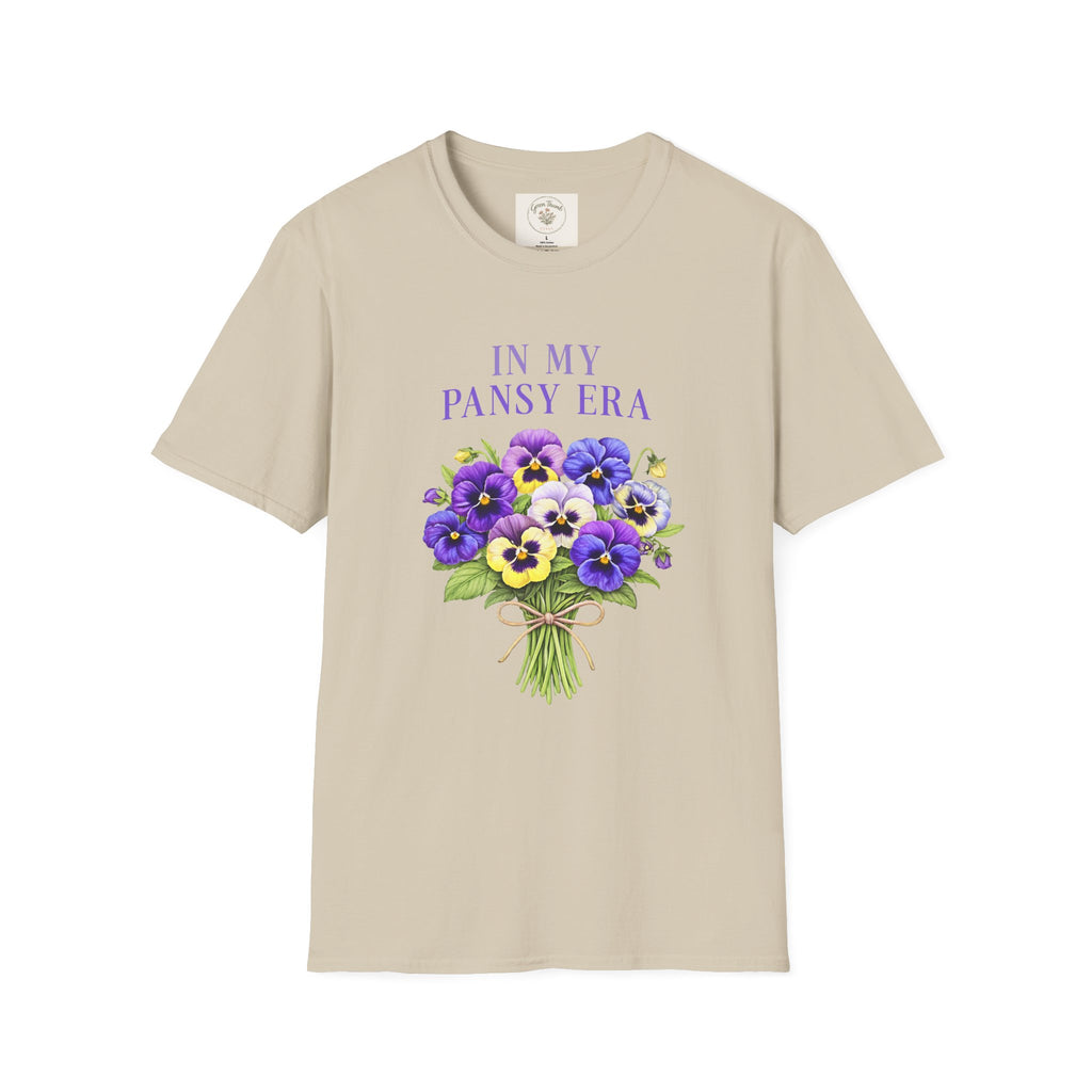 Pansy Era T-Shirt