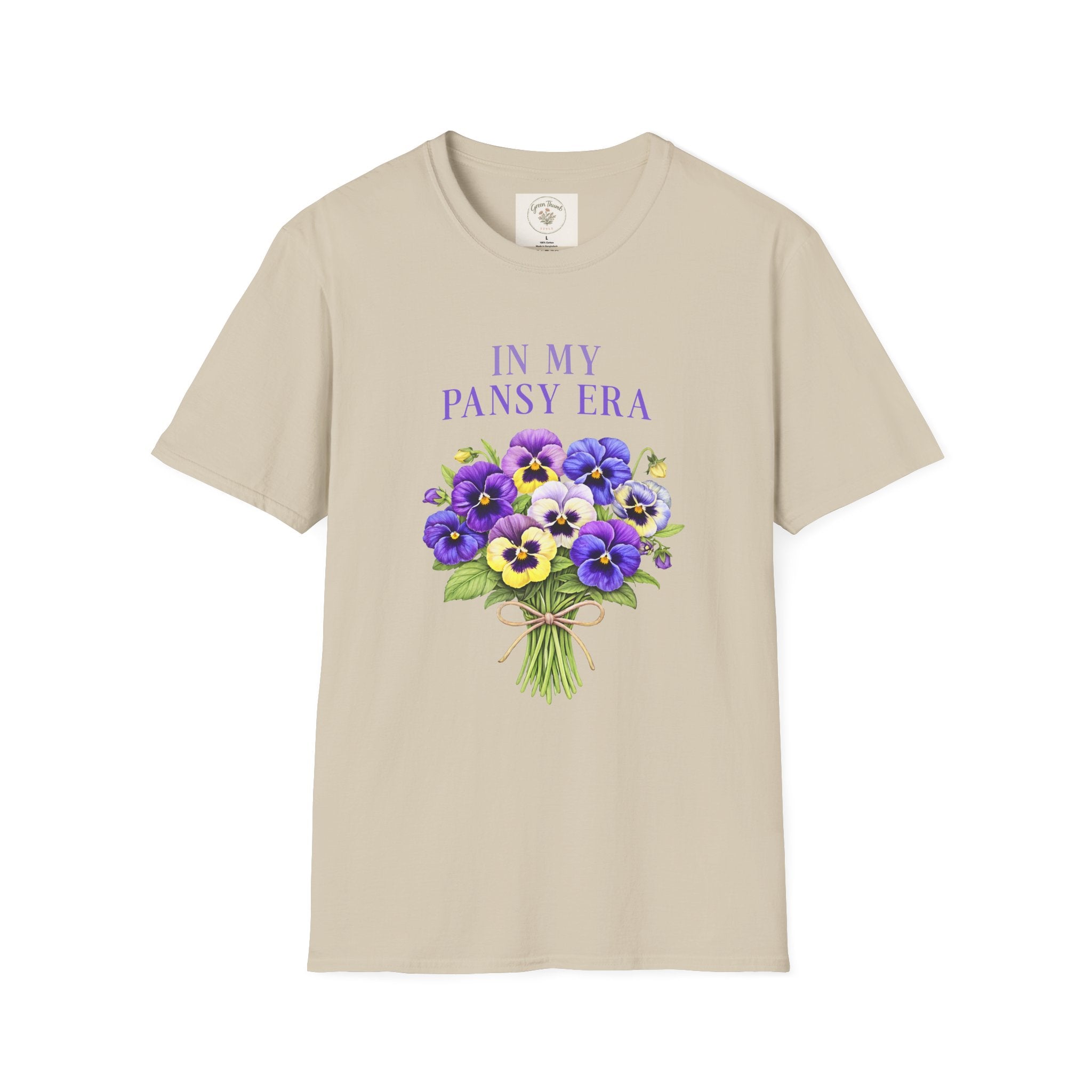 Pansy Era T-Shirt
