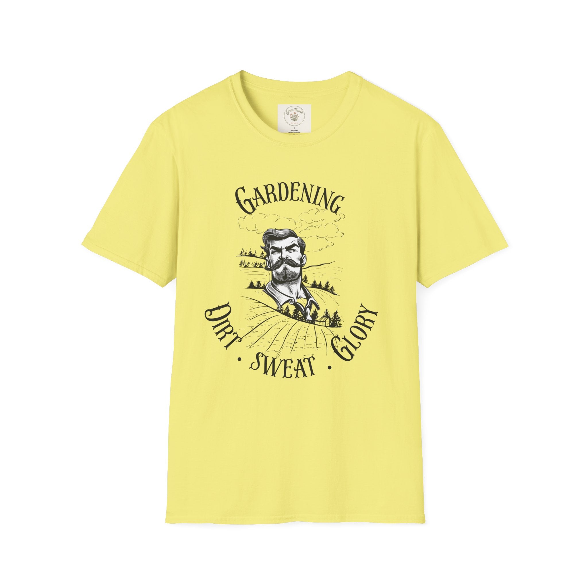 Dirt Sweat Glory T-shirt