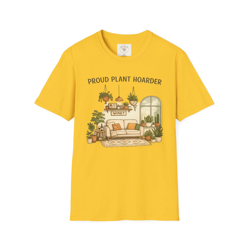 Proud Hoarder T-Shirt