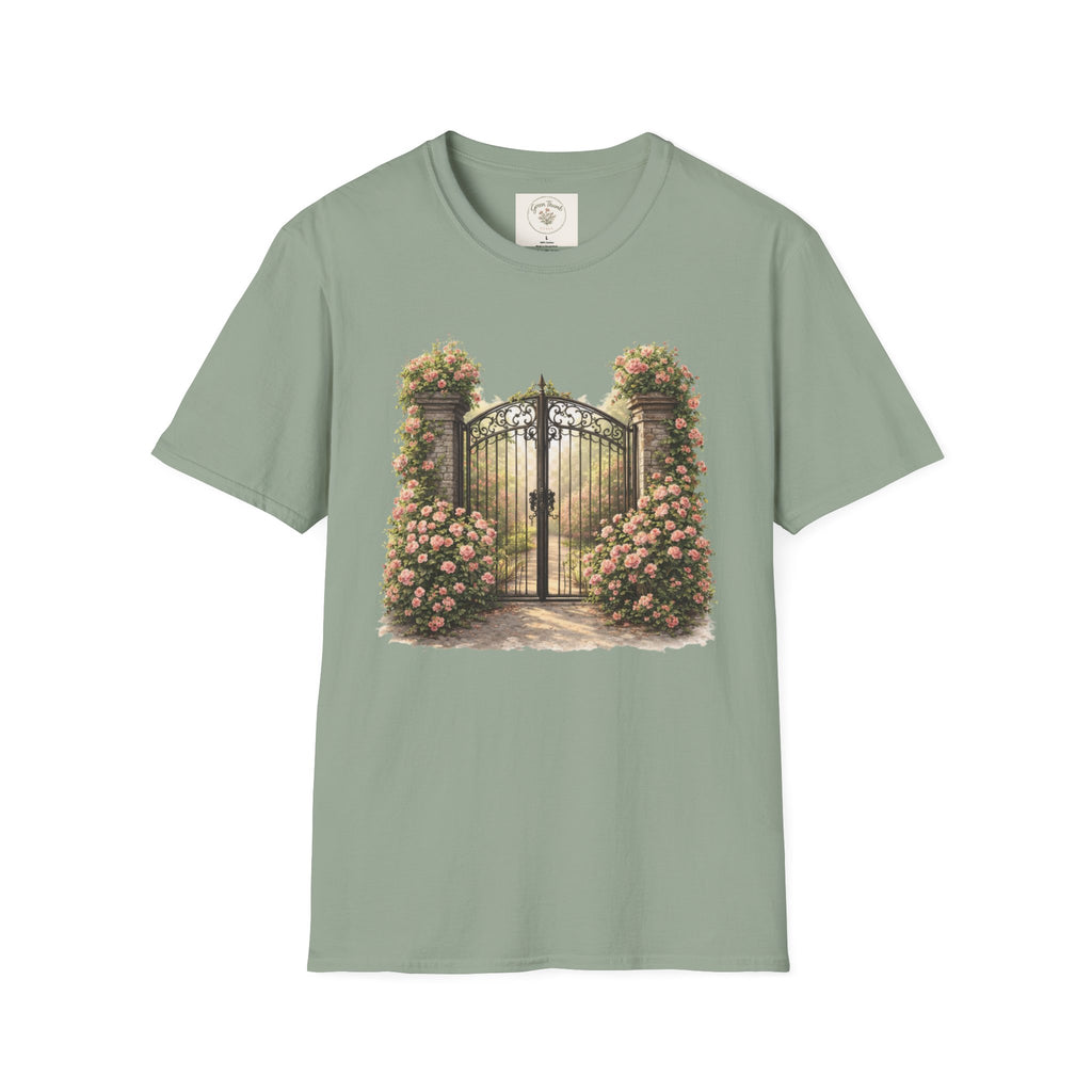 Climbing Rose Entrance T-shirt