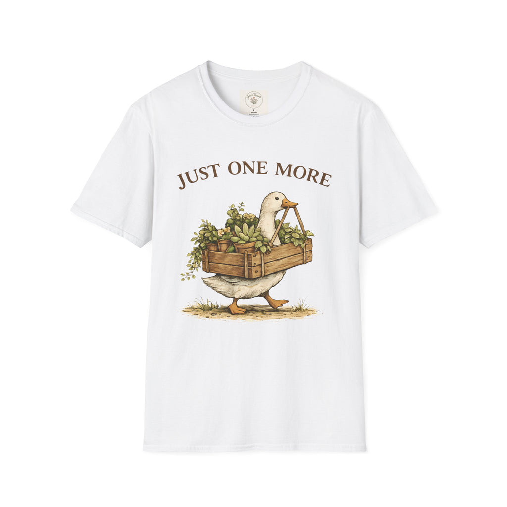 Just one more T-Shirt