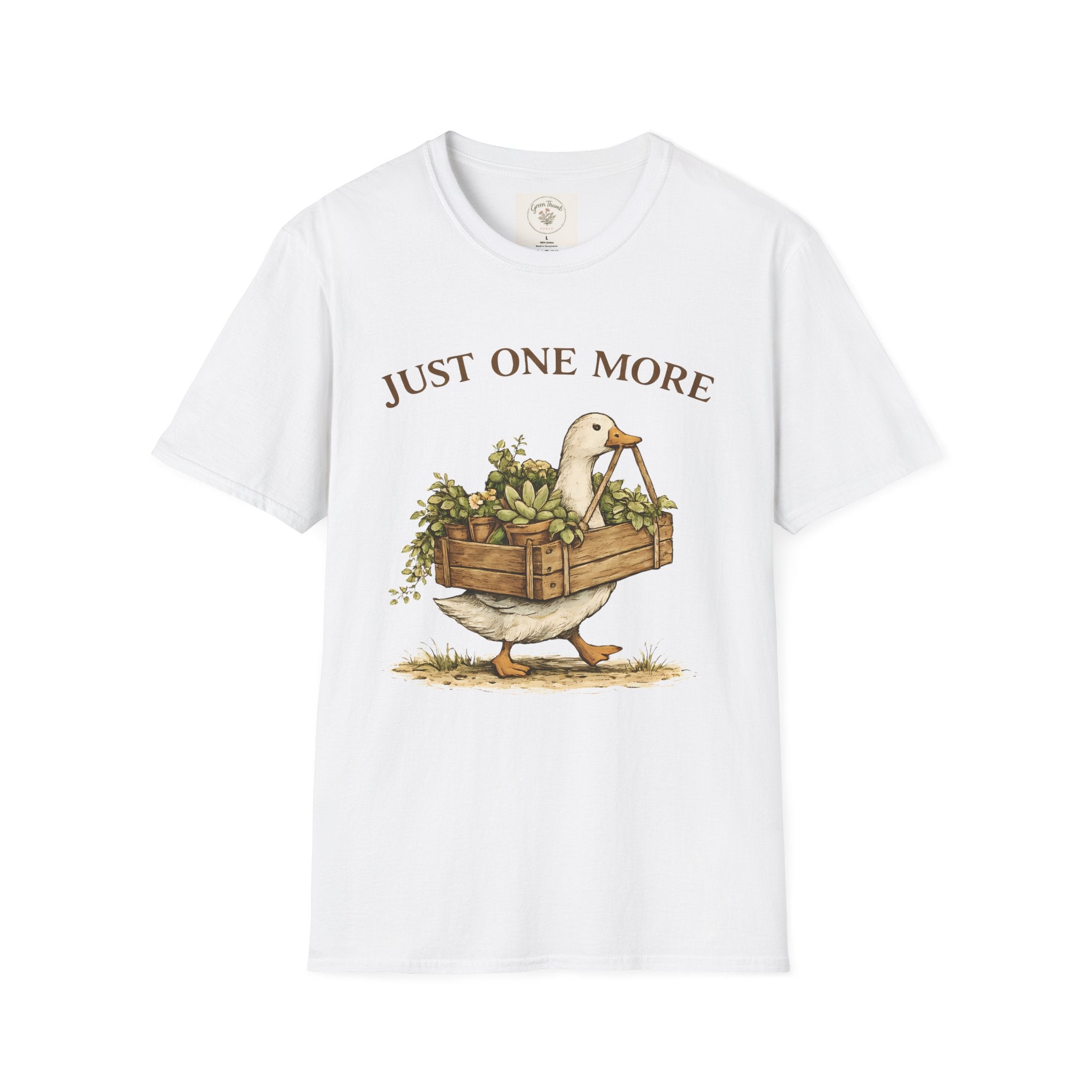 Just one more T-Shirt