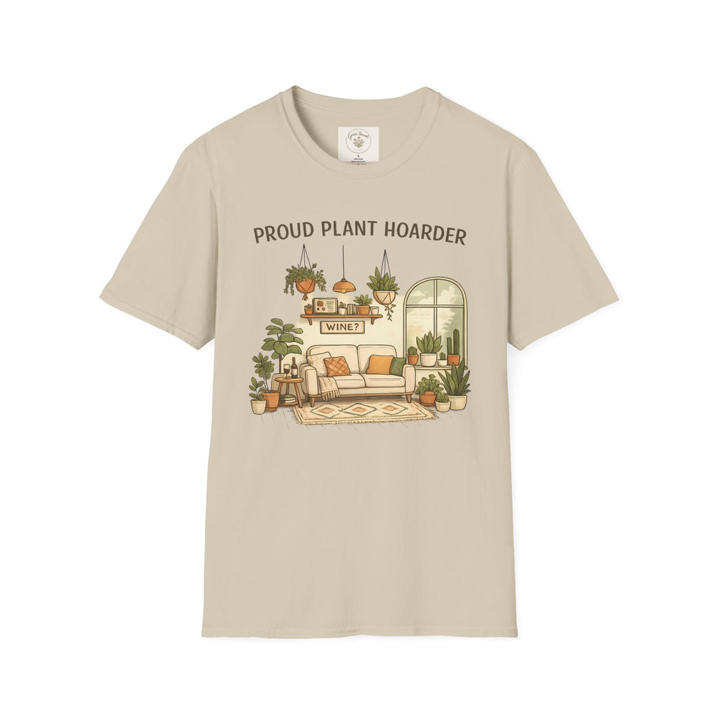 Proud Hoarder T-Shirt