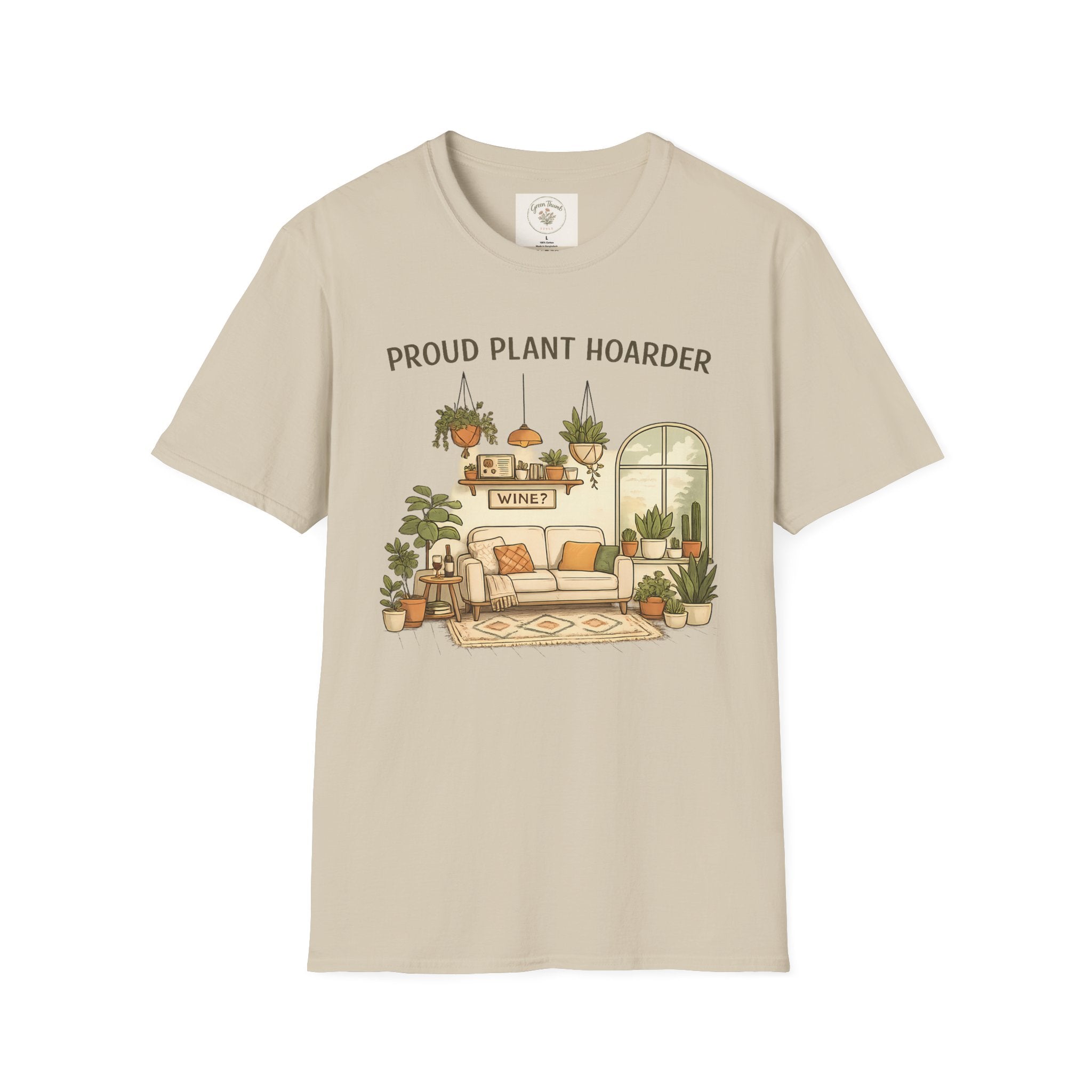 Proud Hoarder T-Shirt