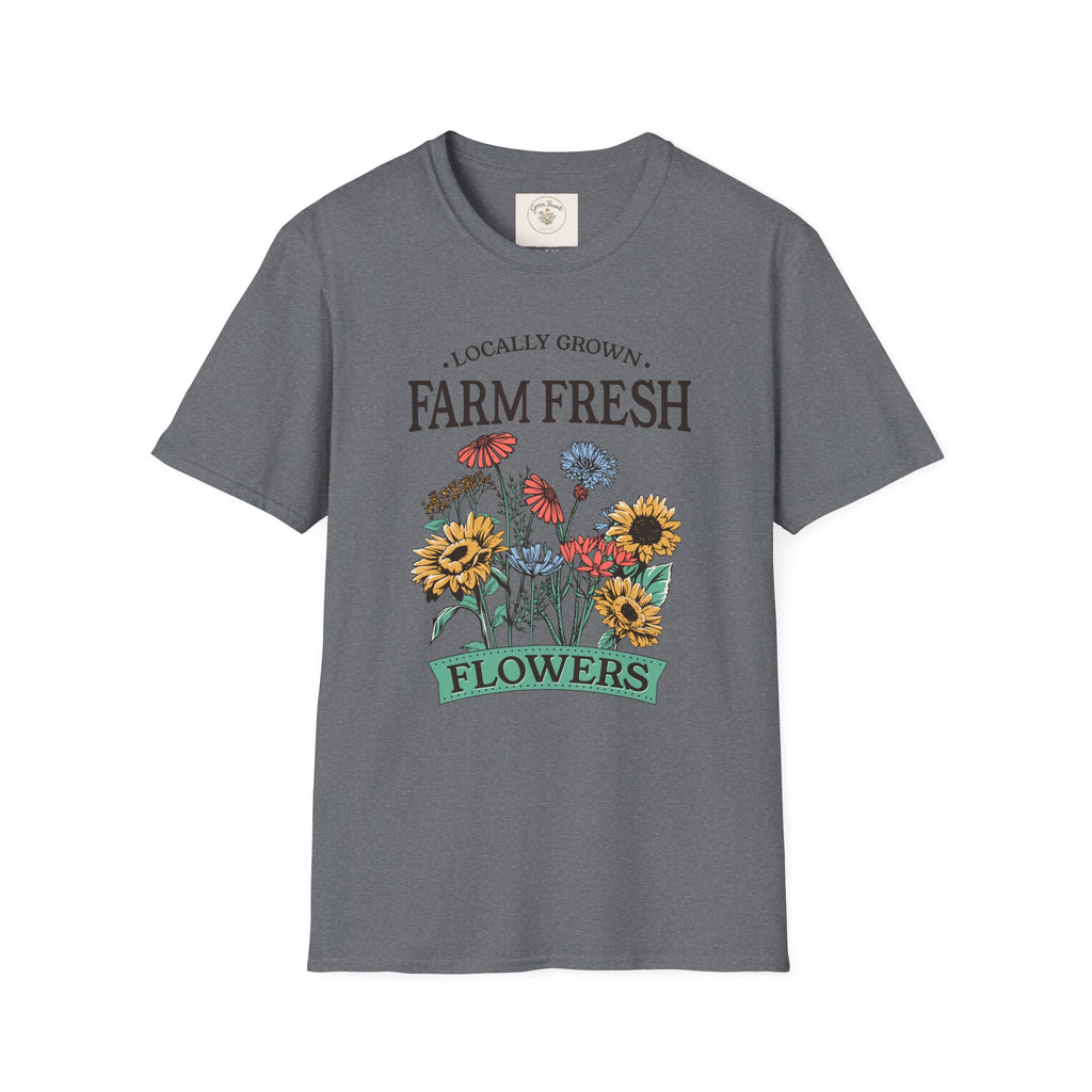 Farm Fresh Locally Grown T-Shirt